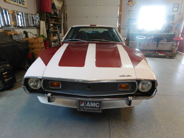 1971 AMC Javelin SST - photo 3