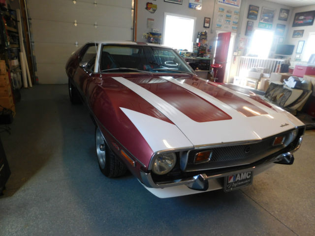 1971 AMC Javelin SST - photo 4