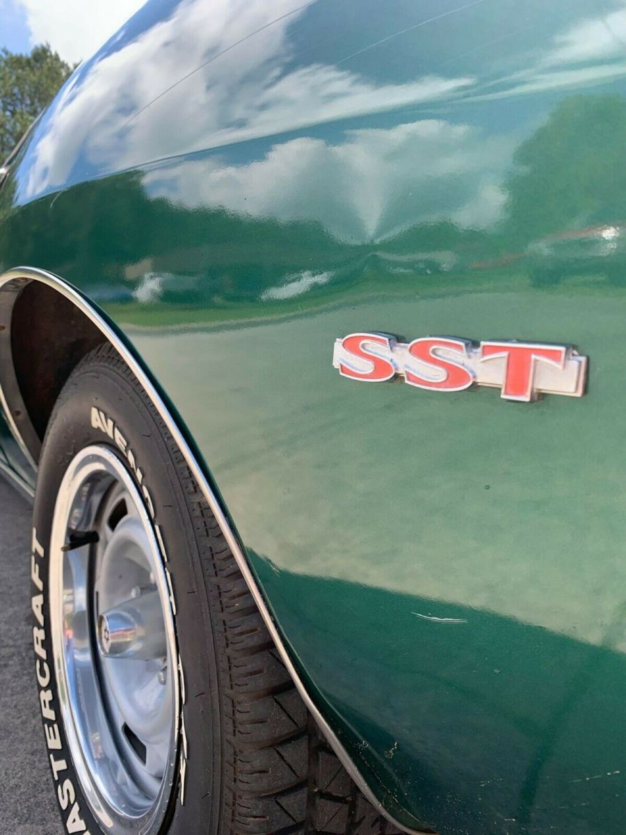 1971 AMC Javelin SST - photo 2