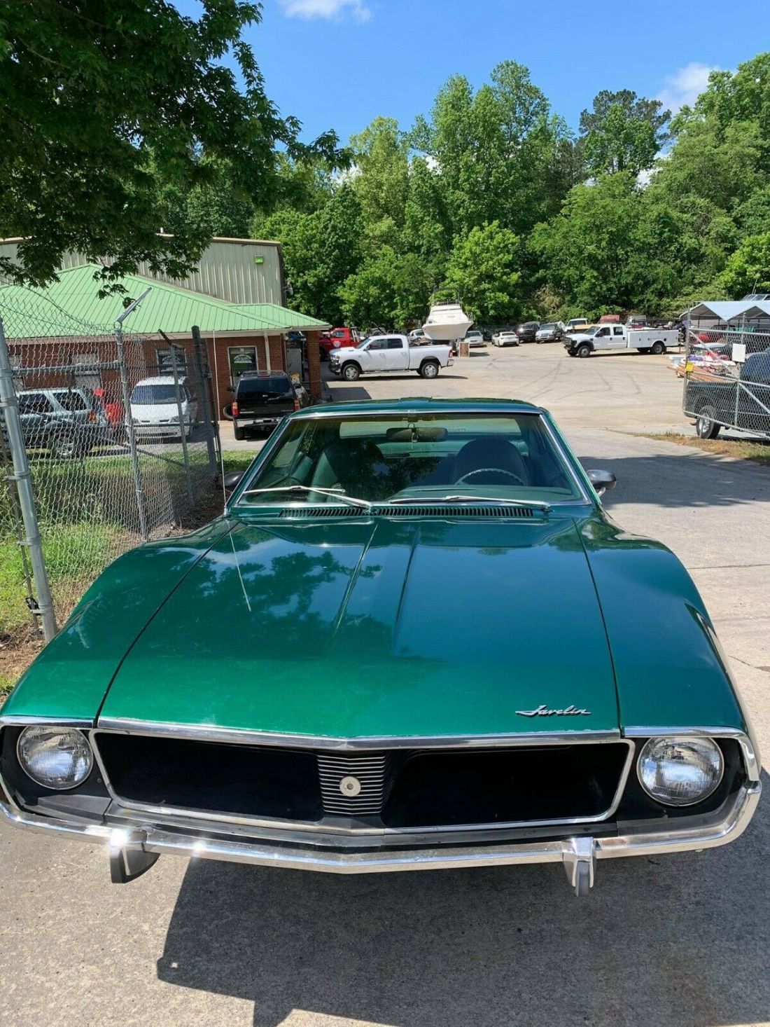 1971 AMC Javelin SST - photo 4