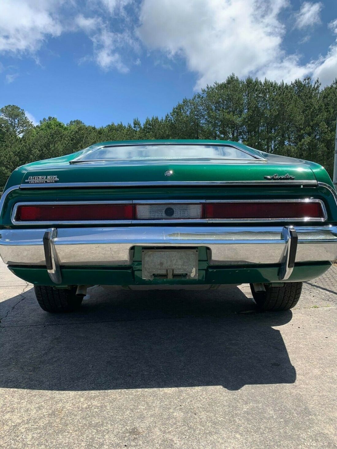 1971 AMC Javelin SST - photo 5