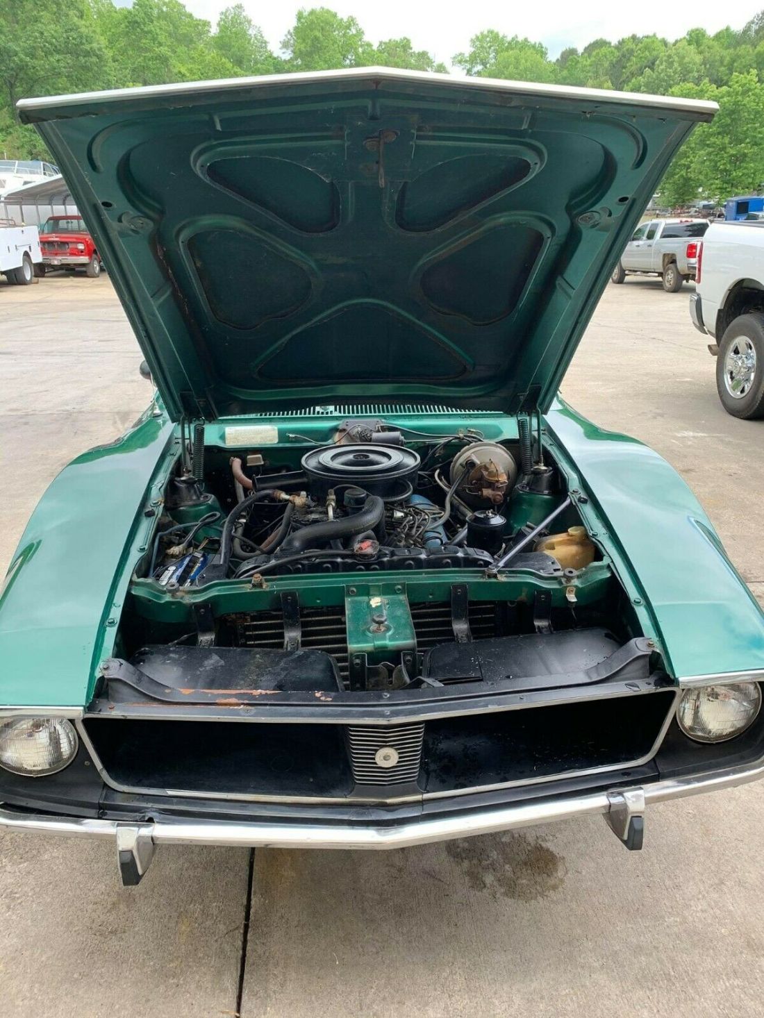 1971 AMC Javelin SST - photo 8