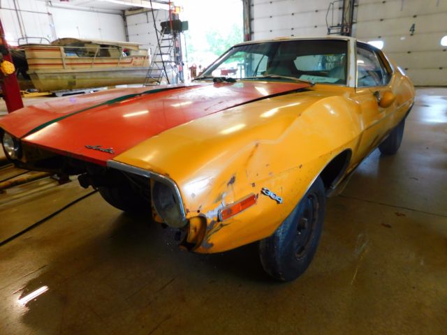 1971 AMC Javelin - photo 3