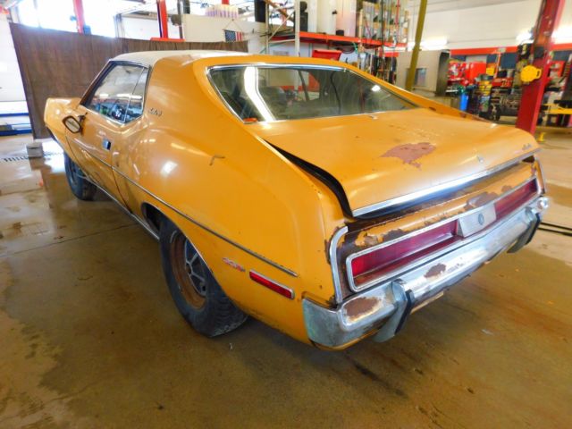 1971 AMC Javelin - photo 4