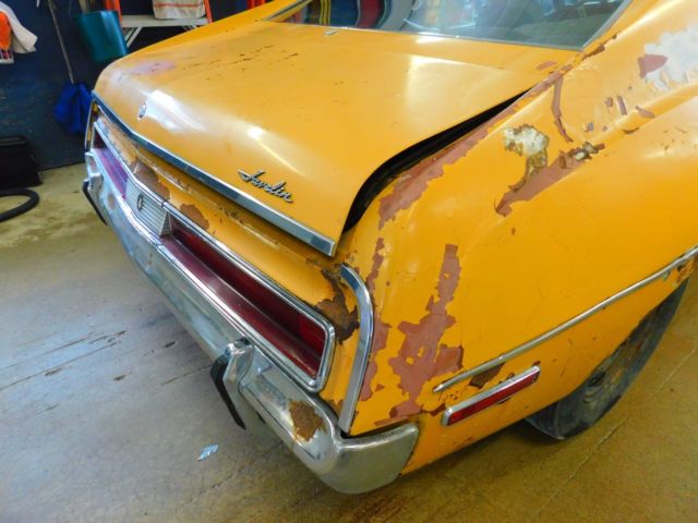 1971 AMC Javelin - photo 6