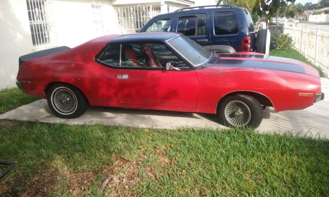 1971 AMC Javelin - photo 2