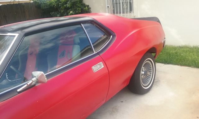 1971 AMC Javelin - photo 4