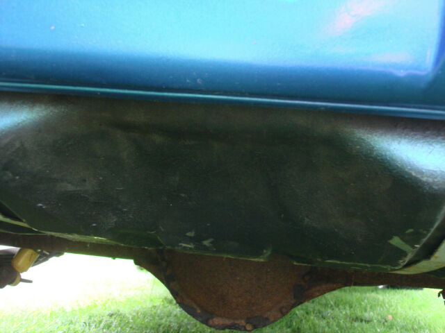 1971 AMC AMX Javelin - photo 10