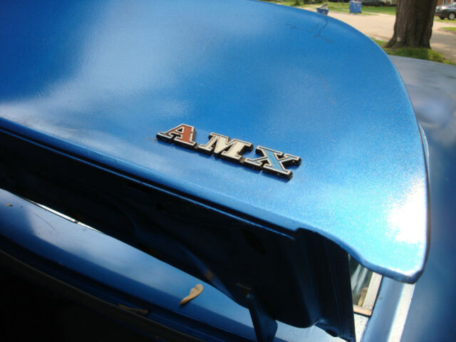 1971 AMC AMX Javelin - photo 11