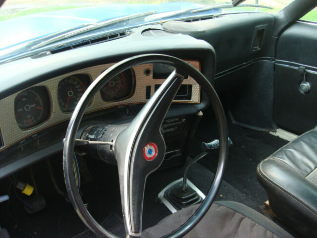 1971 AMC AMX Javelin - photo 12
