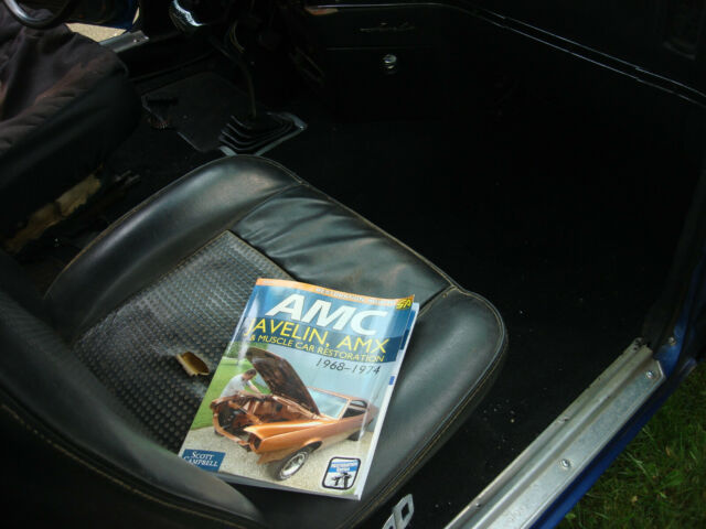 1971 AMC AMX Javelin - photo 13