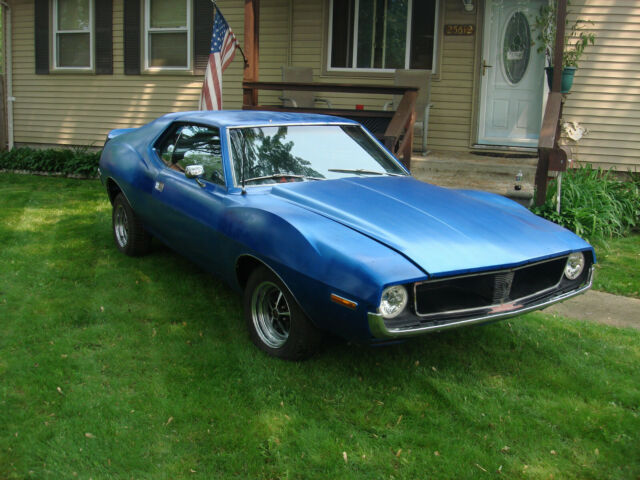 1971 AMC AMX Javelin - photo 2