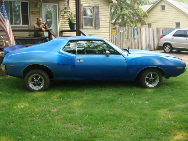 1971 AMC AMX Javelin - photo 3