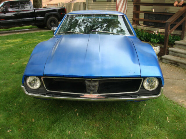1971 AMC AMX Javelin - photo 4