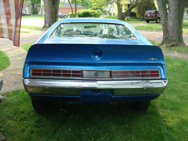 1971 AMC AMX Javelin - photo 5