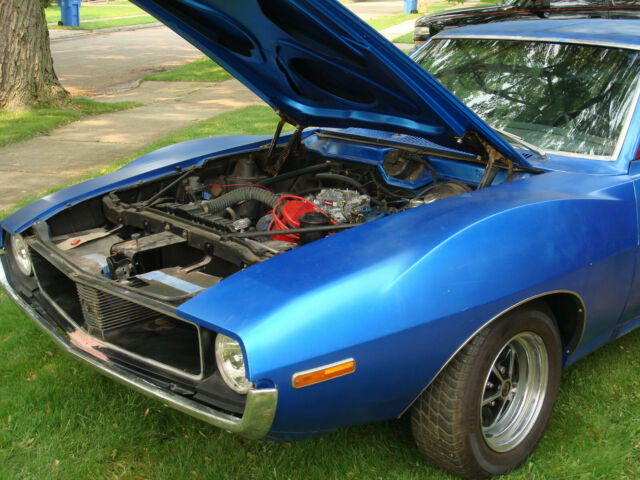 1971 AMC AMX Javelin - photo 6