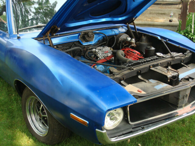1971 AMC AMX Javelin - photo 7