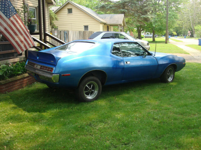 1971 AMC AMX Javelin - photo 8