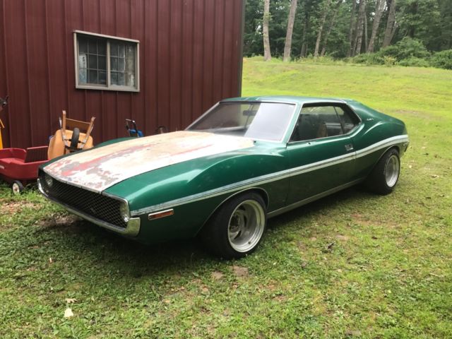 1971 amcjavelin 1971 AMC Javelin SST