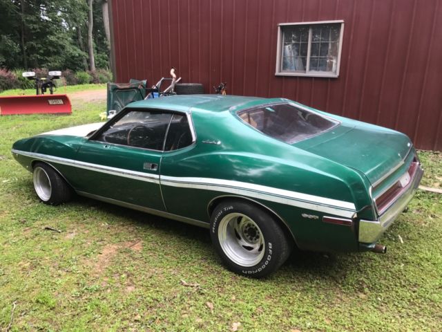 1971 AMC Javelin SST - photo 2