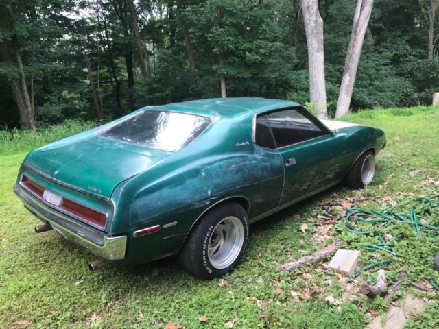 1971 AMC Javelin SST - photo 3