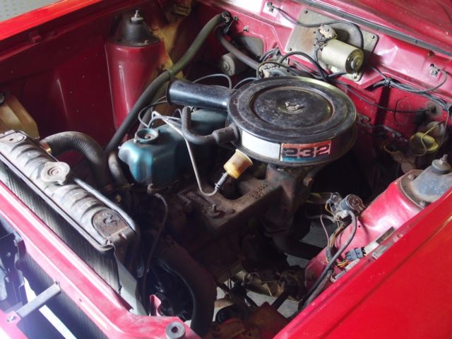 1971 AMC Gremlin X - photo 10