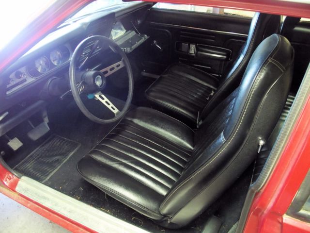 1971 AMC Gremlin X - photo 12