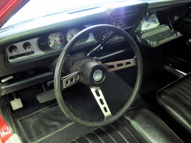 1971 AMC Gremlin X - photo 13