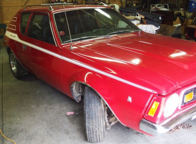1971 AMC Gremlin X - photo 2