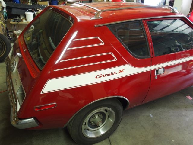 1971 AMC Gremlin X - photo 3