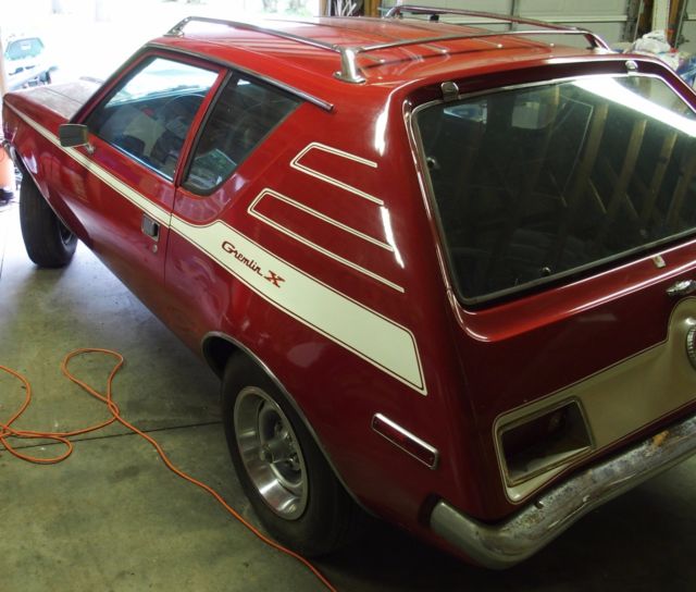 1971 AMC Gremlin X - photo 5