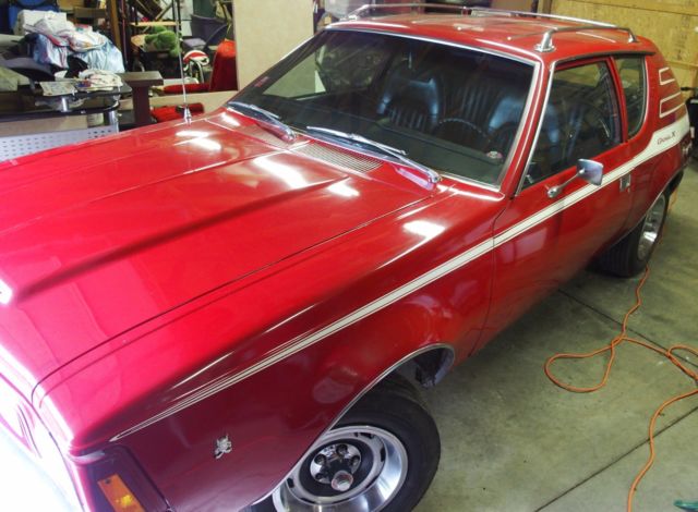 1971 AMC Gremlin X - photo 6