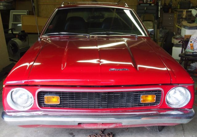 1971 AMC Gremlin X - photo 7