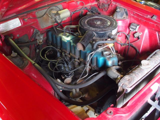 1971 AMC Gremlin X - photo 9