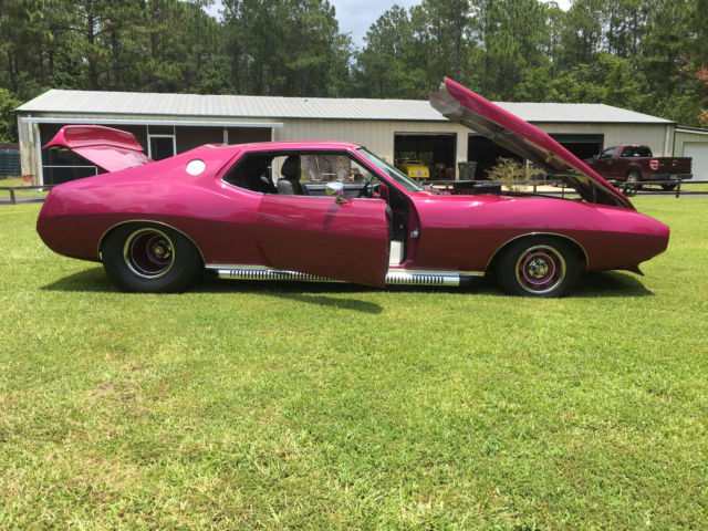 1971 AMC AMX Custom - photo 3