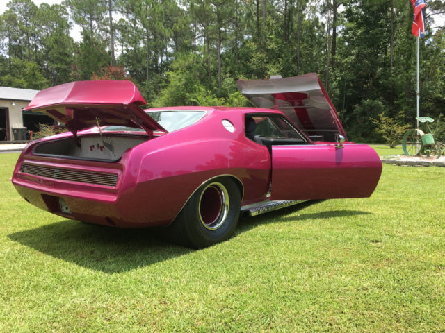 1971 AMC AMX Custom - photo 4