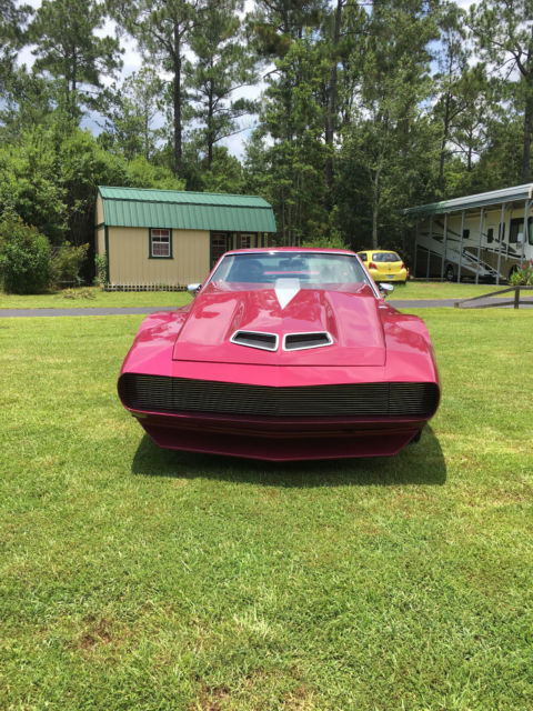 1971 AMC AMX Custom - photo 5