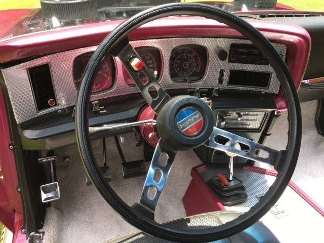 1971 AMC AMX Custom - photo 9
