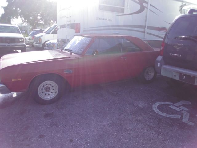 1973 Dodge Dart Swinger - photo 2