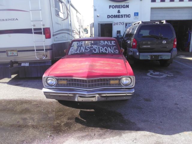 1973 Dodge Dart Swinger - photo 3