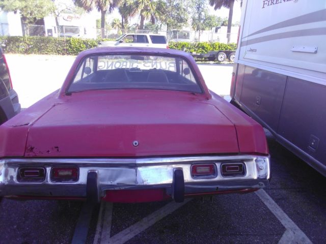1973 Dodge Dart Swinger - photo 4