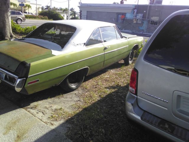 1973 Dodge Dart Swinger - photo 8