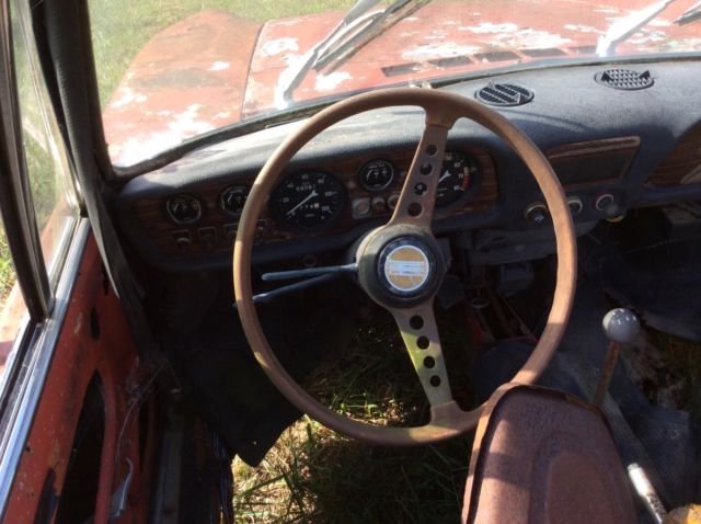 1973 Fiat 850 Sport - photo 10