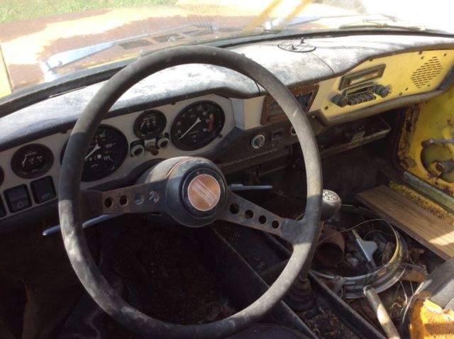 1973 Fiat 850 Sport - photo 12