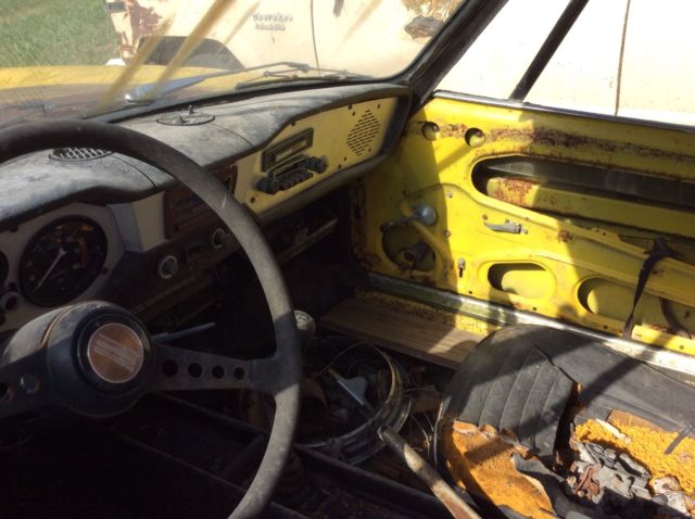 1973 Fiat 850 Sport - photo 13