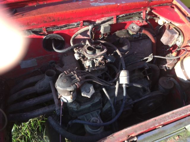 1973 Fiat 850 Sport - photo 4