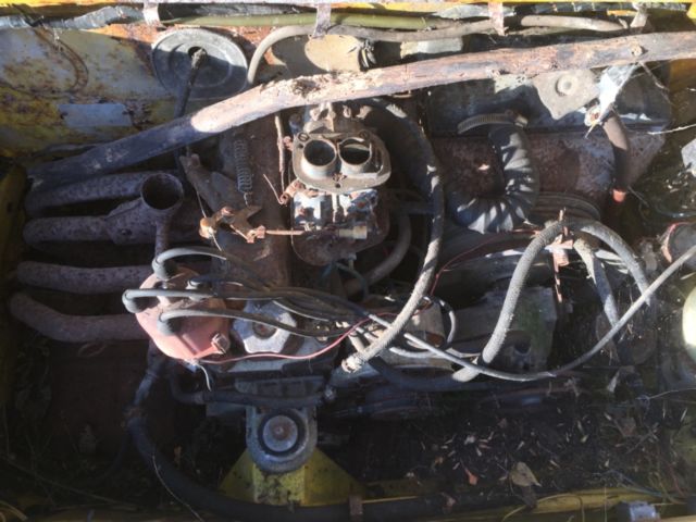 1973 Fiat 850 Sport - photo 5