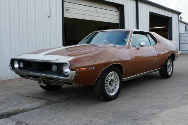 1971 AMX -! 1971 AMC Javelin AMX