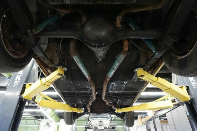 1971 AMC Javelin AMX - photo 12