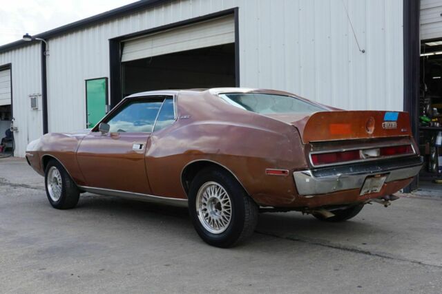 1971 AMC Javelin AMX - photo 2